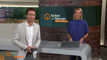 10:30: buten un binnen mit sportblitz | NDR Fernsehen | 10/5 2026