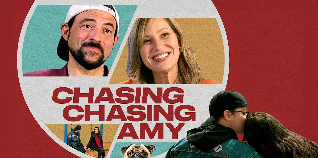Chasing Chasing Amy (2024)