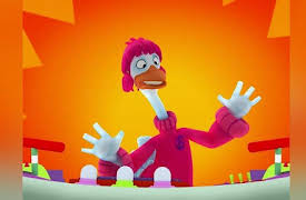 Chico Chica Boumba: The sweater