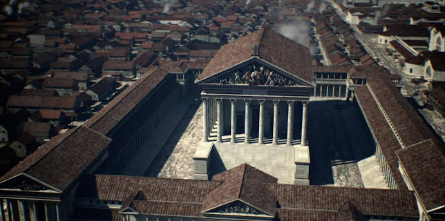 06:50: De religione Romana | HR Fernsehen | 11/28 2025