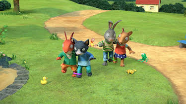 7:50 AM: Pip and Posy (S2 E29) (S2) | Channel 5 | 8/14 2026