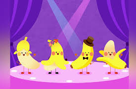 Pinkfong! Fruit Songs: Banana