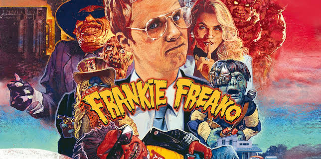 Frankie Freako (2024)