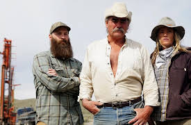 Homestead Rescue Season 1: Nevada Thirst