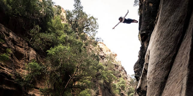 Hidden Cliffs (2024)