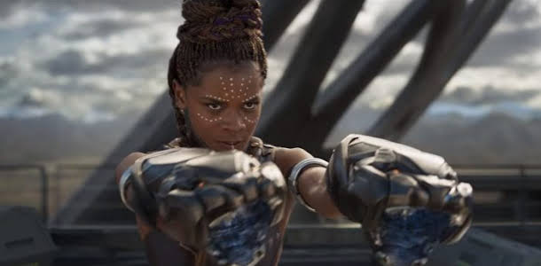 Letitia Wright opens up about Black Panther
