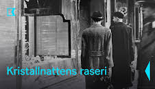 Kristallnattens raseri