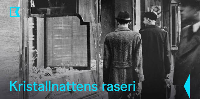 23:20: Kristallnattens raseri | Kunskapskanalen | 11/10 2025