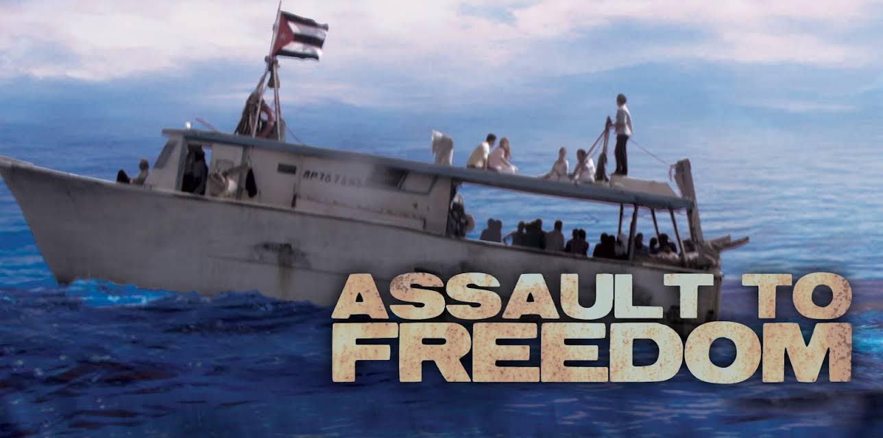 Assault to Freedom (2018)