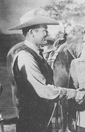 Montie Montana as Stage Driver