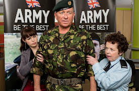 The Job Lot, Season 1: Army