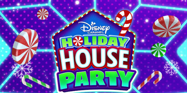 Disney Channel Holiday House Party (2020)