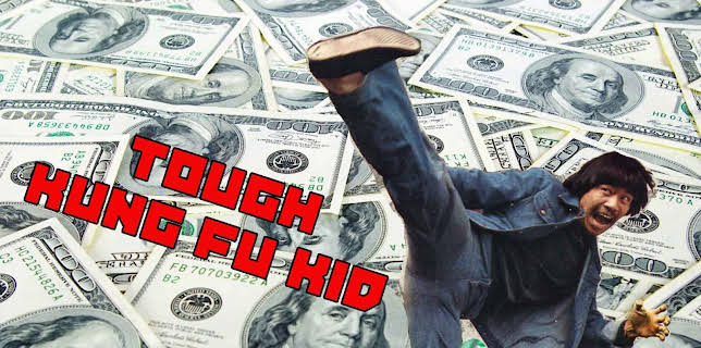 Tough Kung Fu Kid (1978)