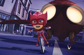 Pyjamashjältarna: Episode 34