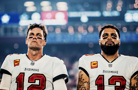 Raise The Flags: 50 Years of Buccaneers Football: Batten Down the Hatches