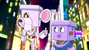 2:00 PM: Danger Mouse (S1) | CBBC | 1/14 2026
