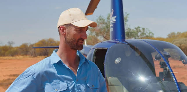 00:00: Guldjägarna i Australien (S9 E6) (S9) | TV10 | 10/14 2025