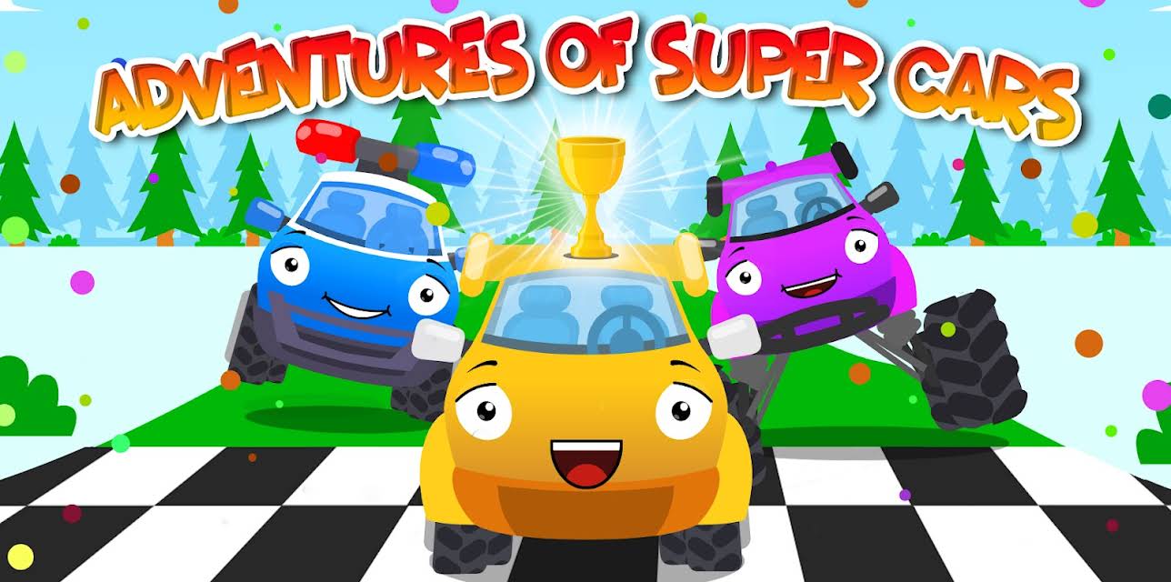 Adventures of Super Cars