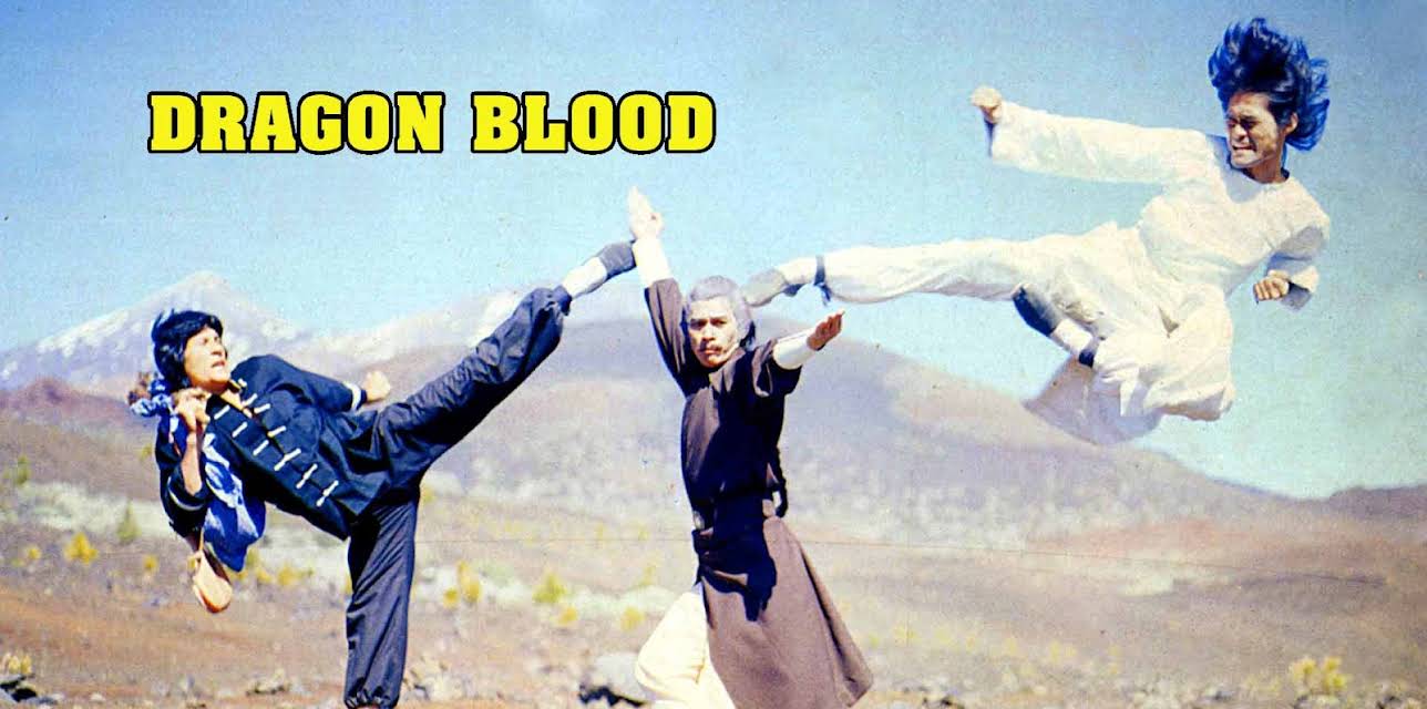 Dragon Blood (1982)