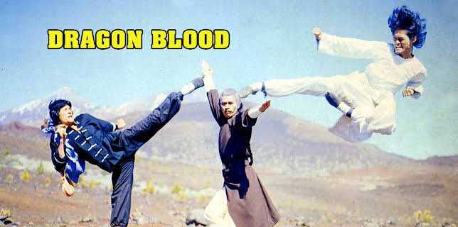 Dragon Blood (1982)