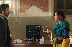 Blanca, Season 1: Stains, Part 2