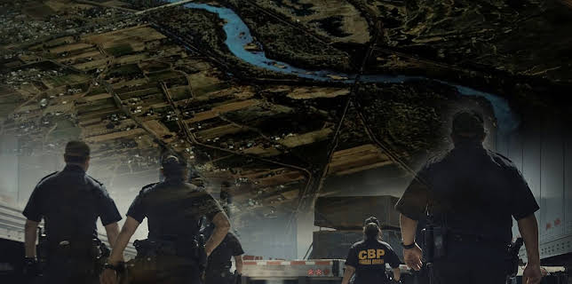 12:05: Border Patrol USA - Einsatz an Mexikos Grenze | ProSieben Maxx | 1/28 2026