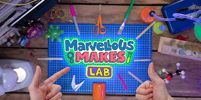 Marvellous Makes Lab