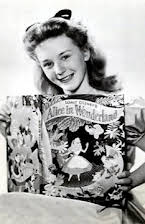 Kathryn Beaumont as 