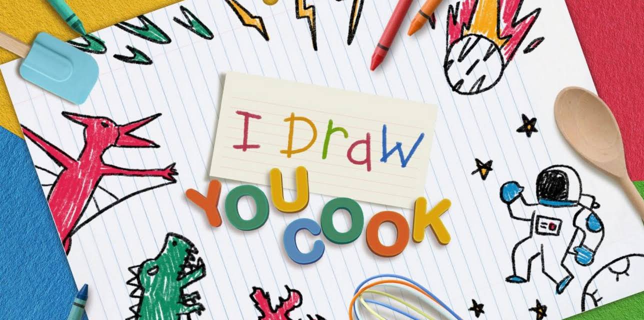 I Draw, You Cook