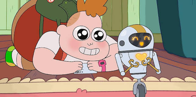 2:05 PM: The Strange Chores (S1) | CBBC | 11/30 2025