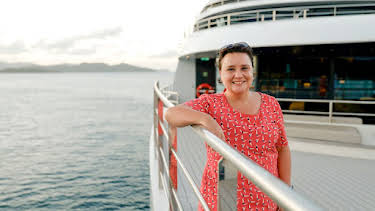 2:00 PM: Susan Calman's Cruise of a Lifetime (S1 E4) (S1) | Channel 5 | 8/16 2026
