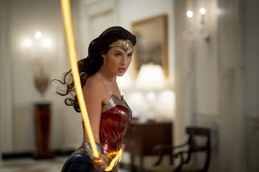 21:00: Wonder Woman 1984 | Kanal 5 | 7/25 2026
