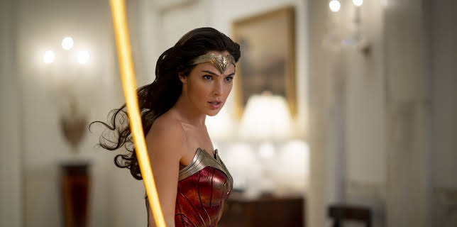 00:00: Wonder Woman 1984 | Kanal 9 | 11/10 2025