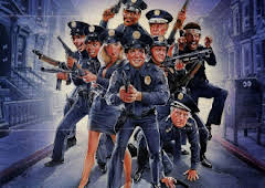 Polisskolan 2 - första uppdraget