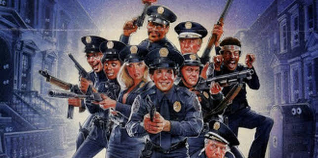 21:00: Polisskolan 2 - första uppdraget (IMDb 5.8) | Kanal 5 | 12/31 2025