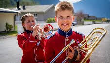 Bli med heim: Korpsfamilie