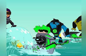 Supernoobs, Season 1: Super Noob Super Cup Redux / The Noobs vs. Sour Persimmons