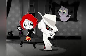 Ruby Gloom: Missing Buns