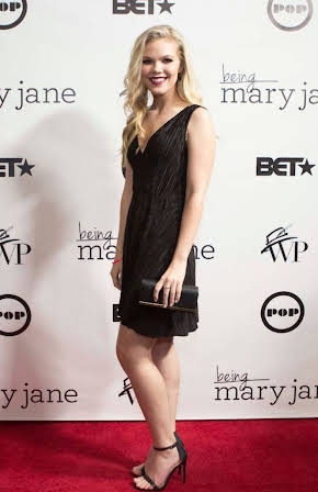 Victoria Elizabeth Staley as 