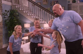 Klara, färdiga, gå: Ett sportigt humorevent: The Big Show Show: Den stora tävlingen