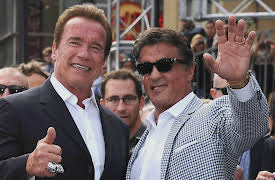 The Icons That Built America Season 1: Action Heroes