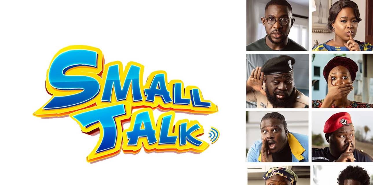 SMALL TALK