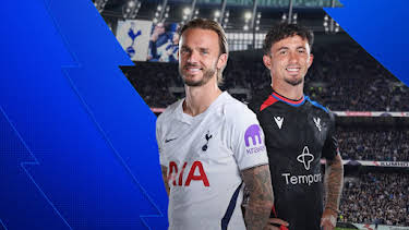10:30 PM: SNF: Spurs v Crystal Palace Hlts | Sky Sports Premier League | 11/1 2026