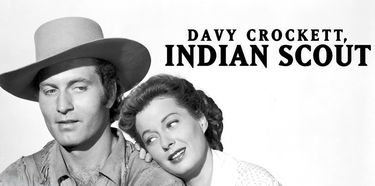 Davy Crockett, Indian Scout (1950)