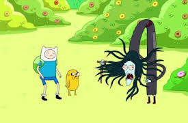 Hora de aventuras: Episode 14