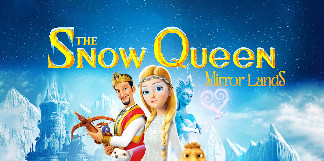 Snow Queen: Mirror Lands (2020)