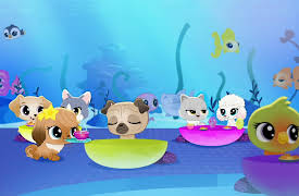 Littlest Pet Shop: A World of Our Own Season 1: So Trip Thinks He Can Dance