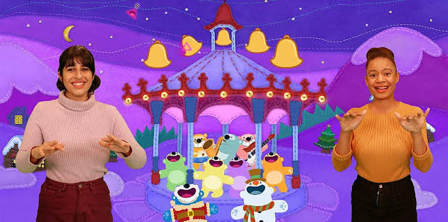 4:25 PM: Magic Hands | Cbeebies | 11/30 2025