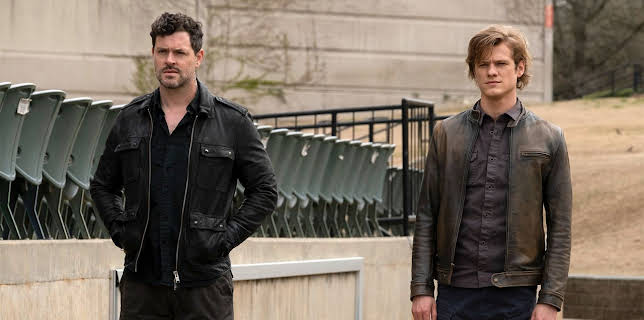 10:20 AM: MacGyver (S3 E21) (S3) | Paramount | 11/8 2025