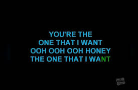 Showtunes: You're The One That I Want